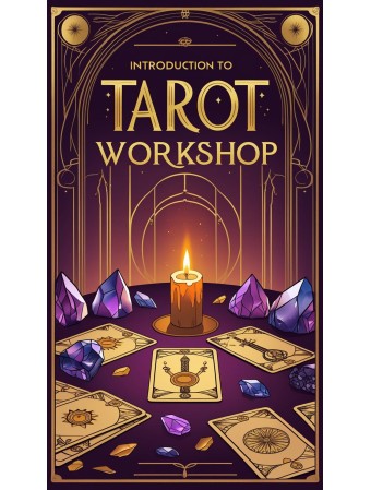 Introduction to Tarot Workshop Introduction to Tarot Workshop